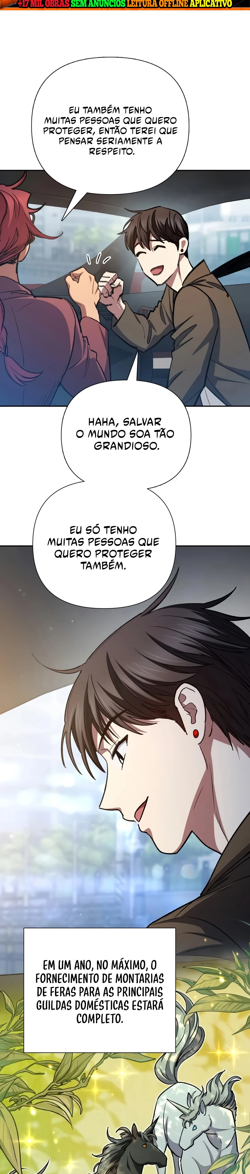 Read The S Classes That I Raised PT Manga Online
