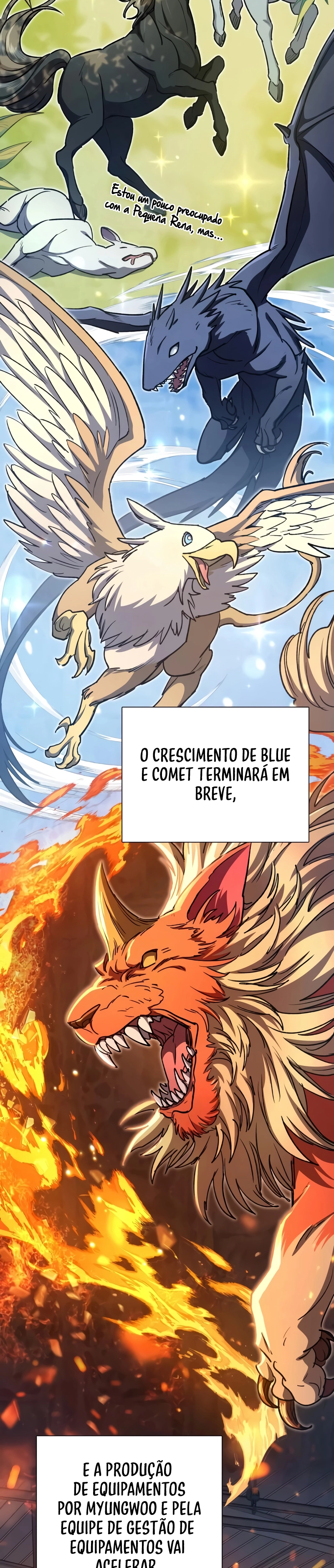 Read The S Classes That I Raised PT Manga Online