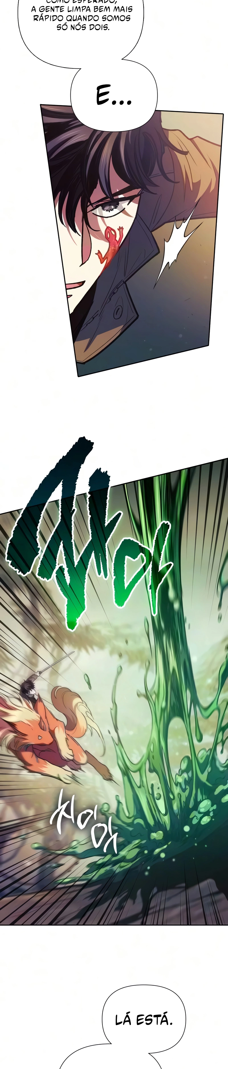 Read The S Classes That I Raised PT Manga Online
