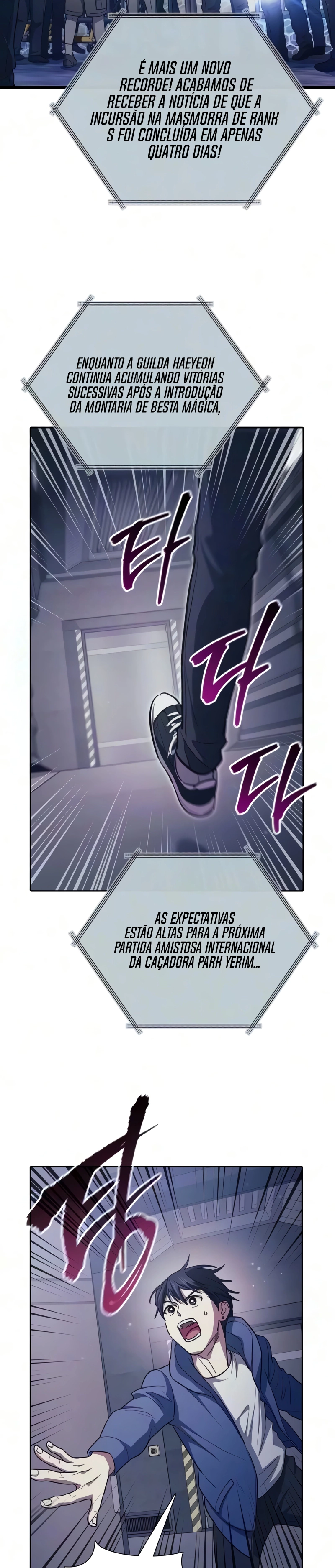 Read The S Classes That I Raised PT Manga Online