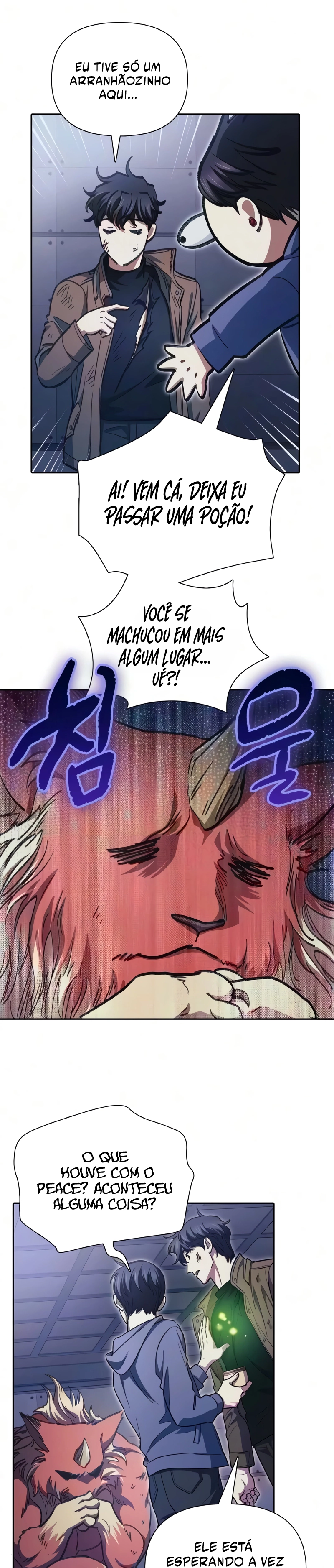 Read The S Classes That I Raised PT Manga Online