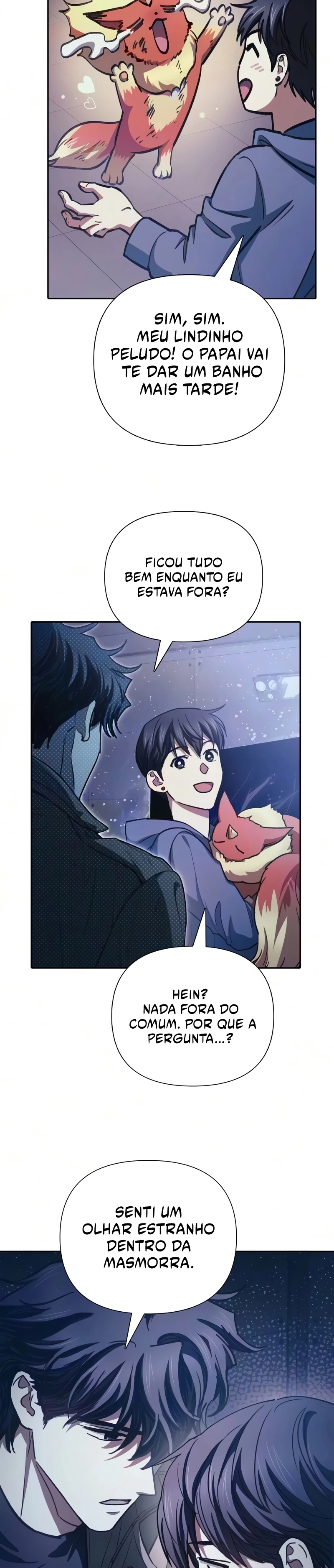 Read The S Classes That I Raised PT Manga Online