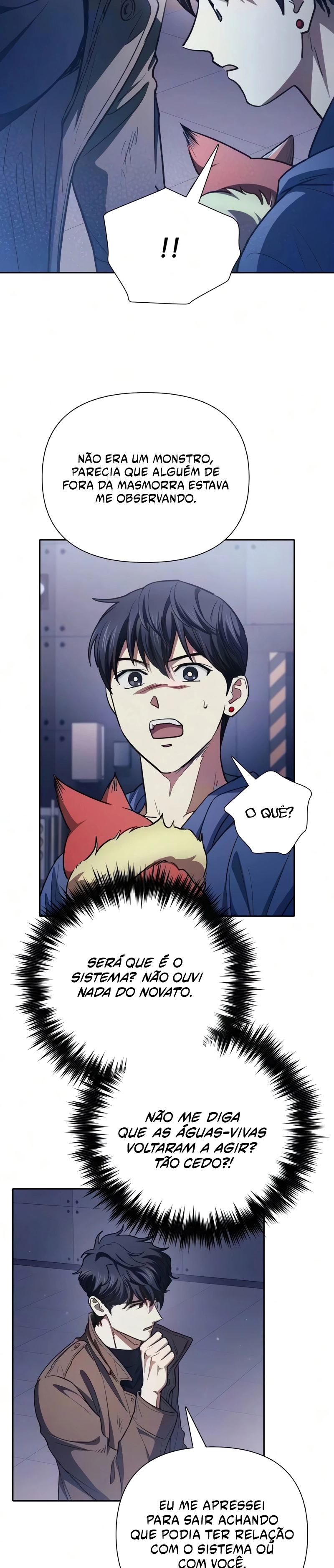 Read The S Classes That I Raised PT Manga Online