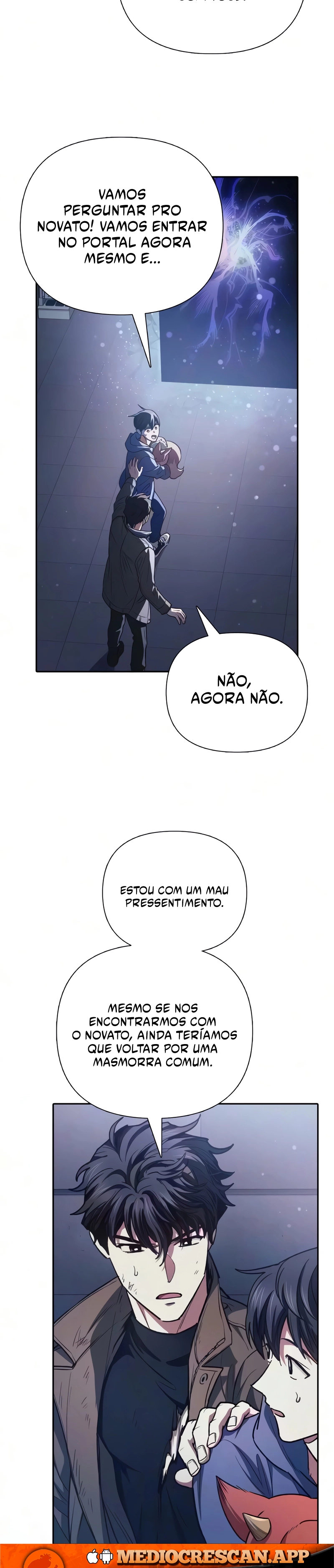 Read The S Classes That I Raised PT Manga Online
