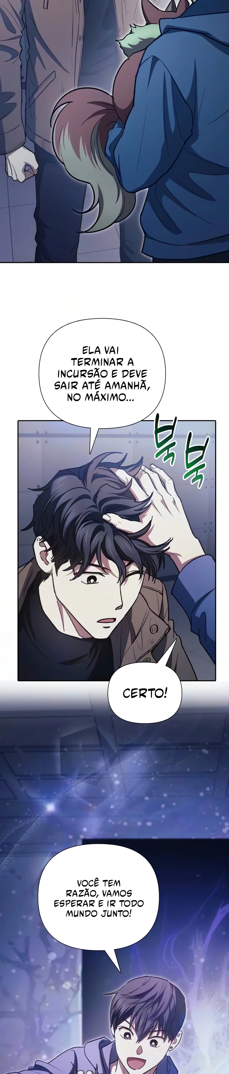 Read The S Classes That I Raised PT Manga Online