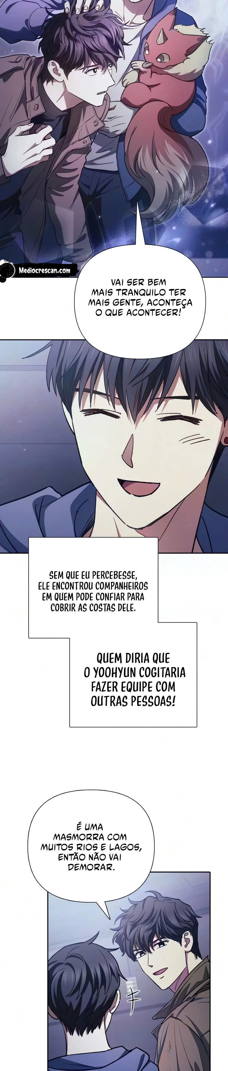 Read The S Classes That I Raised PT Manga Online