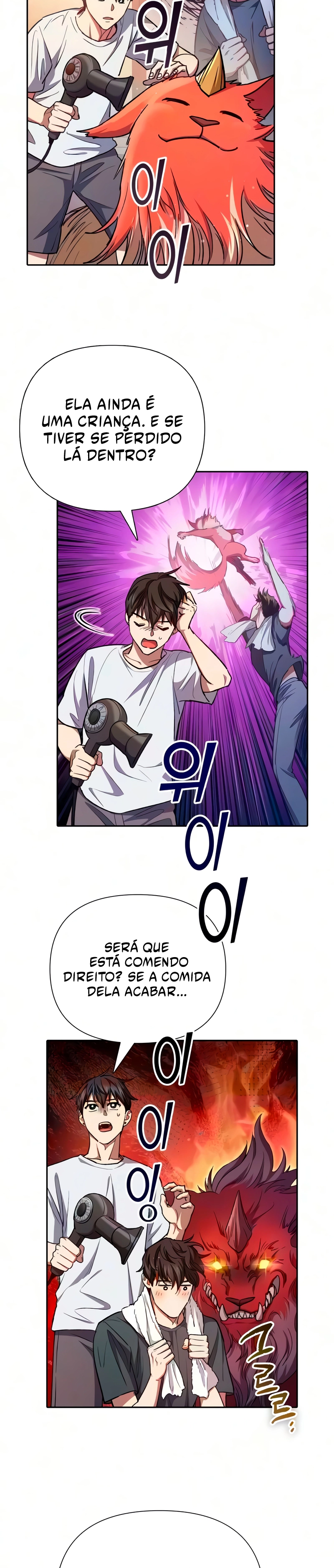 Read The S Classes That I Raised PT Manga Online