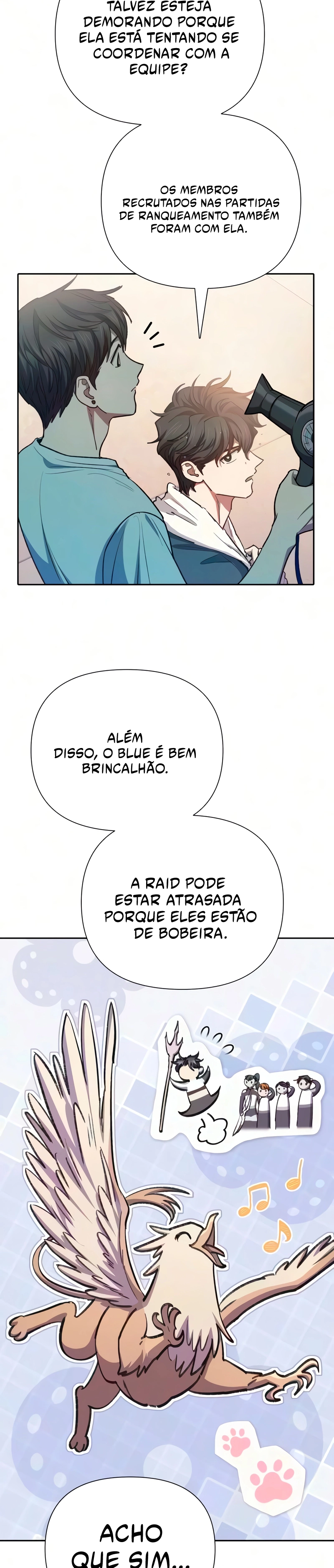 Read The S Classes That I Raised PT Manga Online