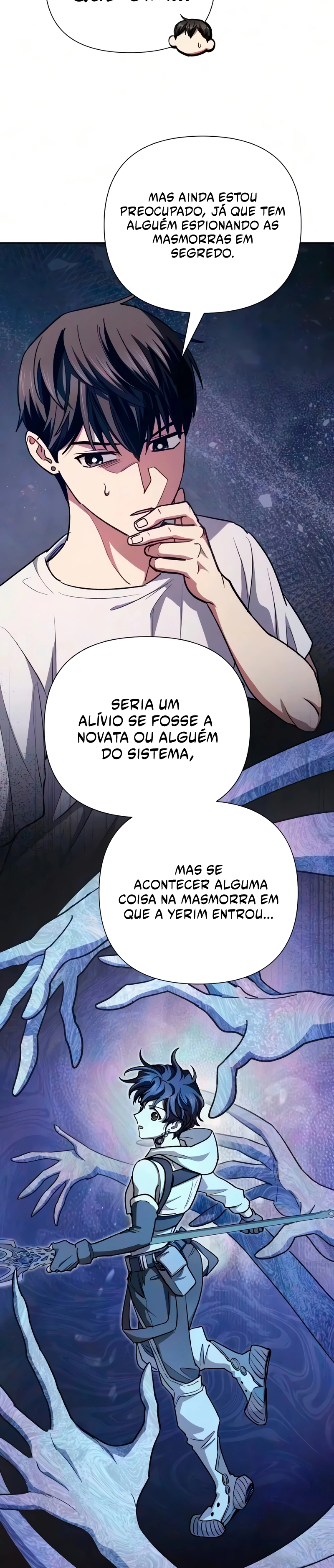 Read The S Classes That I Raised PT Manga Online