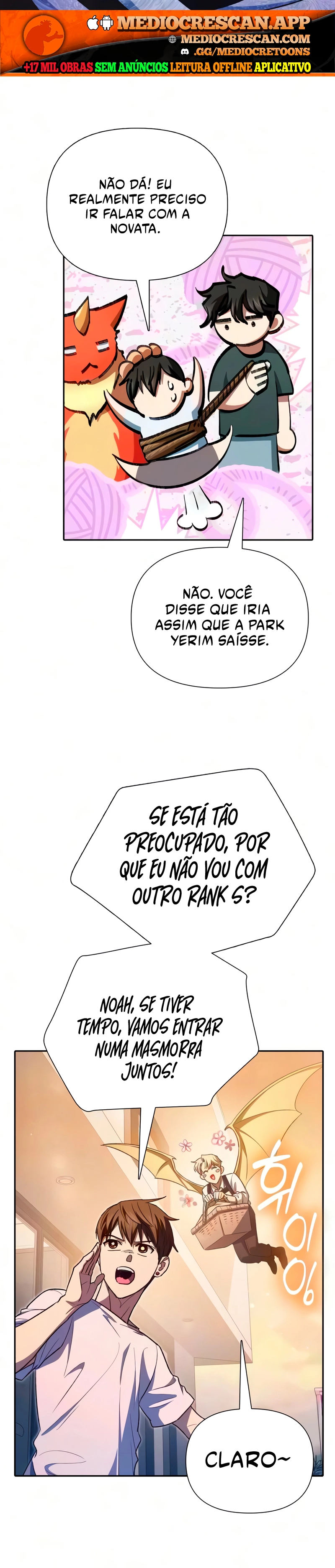 Read The S Classes That I Raised PT Manga Online