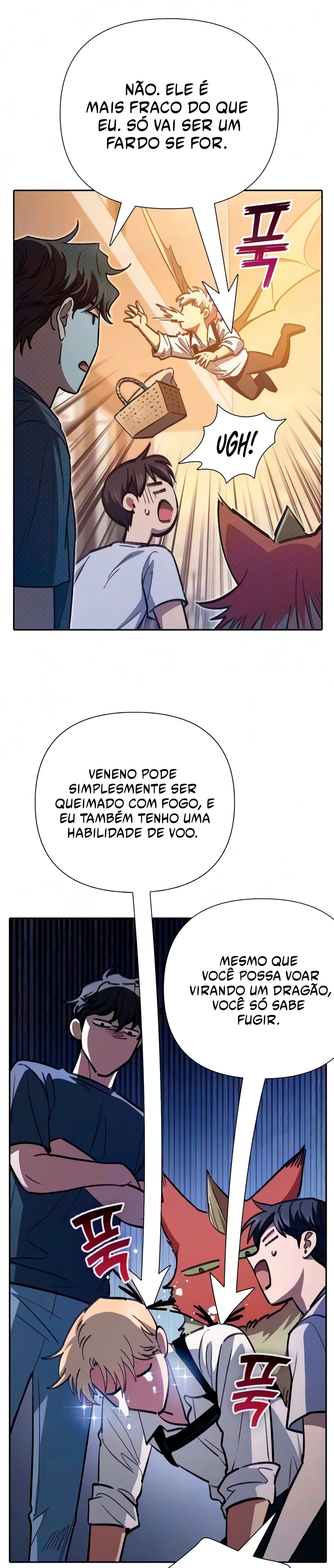 Read The S Classes That I Raised PT Manga Online
