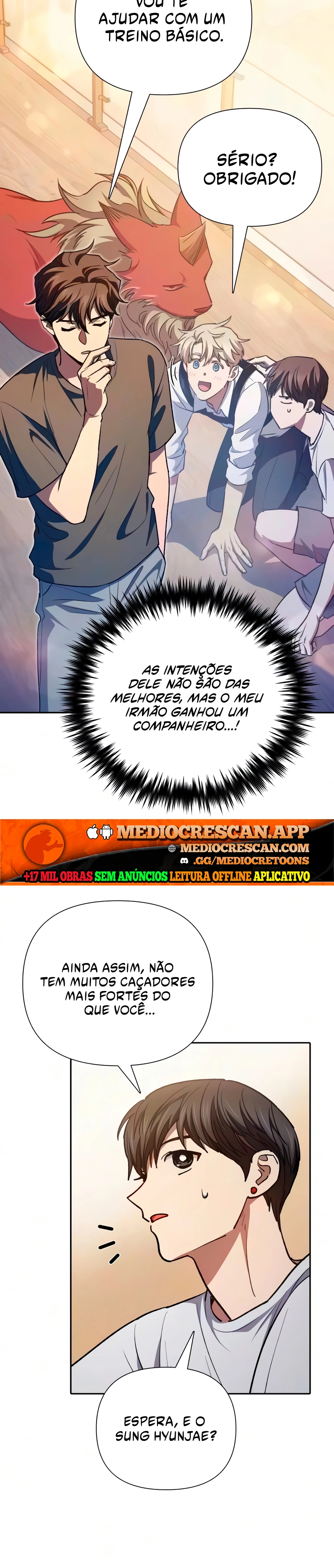 Read The S Classes That I Raised PT Manga Online
