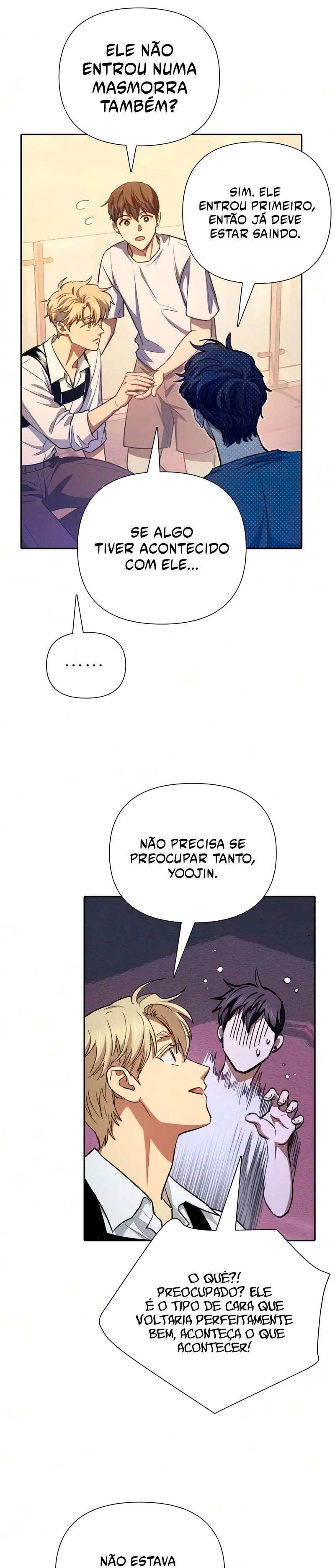 Read The S Classes That I Raised PT Manga Online