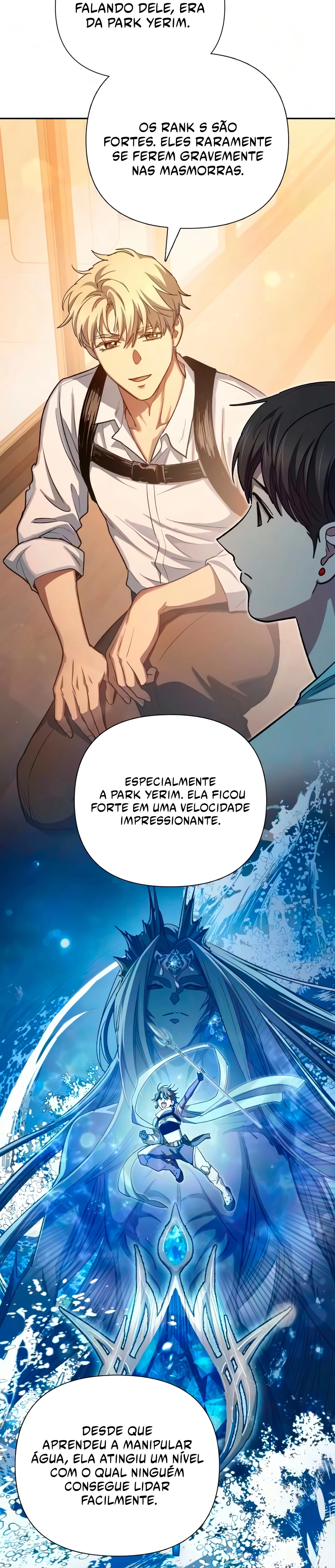 Read The S Classes That I Raised PT Manga Online
