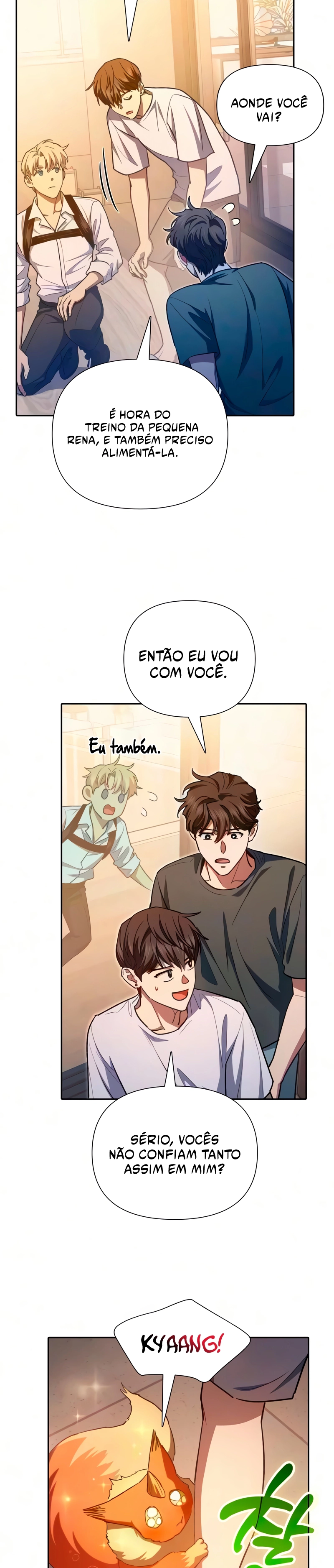 Read The S Classes That I Raised PT Manga Online