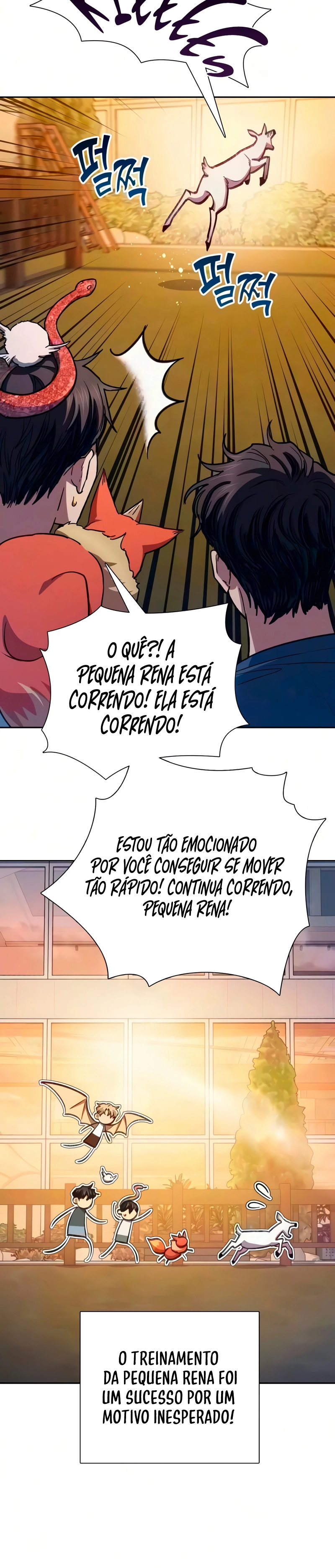 Read The S Classes That I Raised PT Manga Online