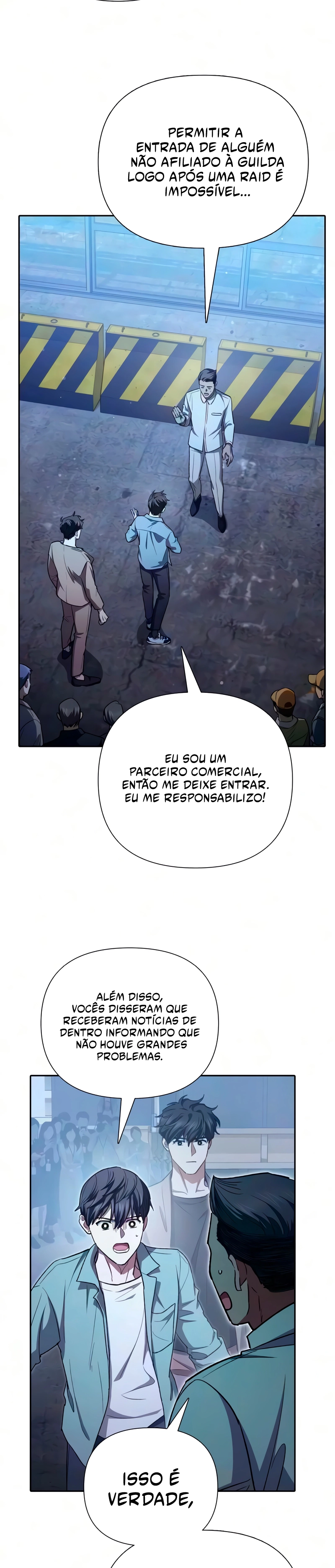 Read The S Classes That I Raised PT Manga Online