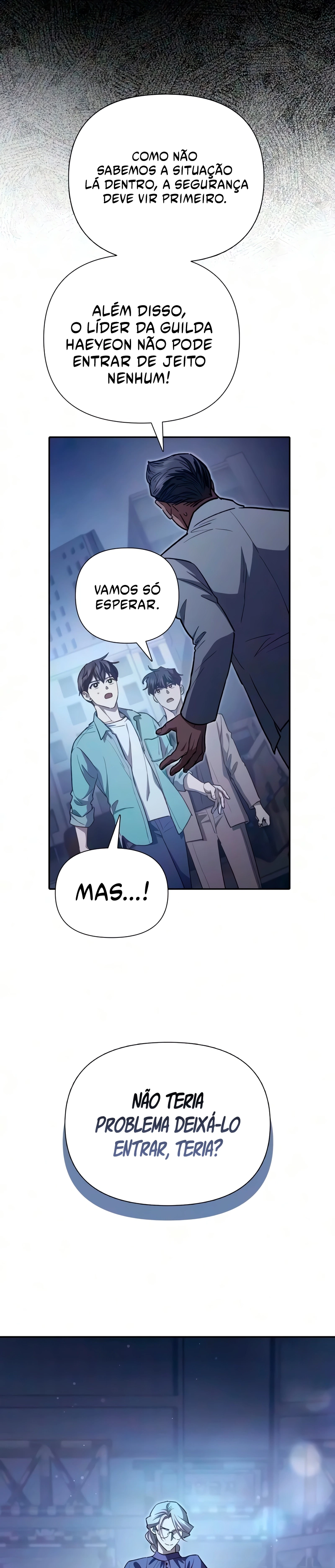 Read The S Classes That I Raised PT Manga Online
