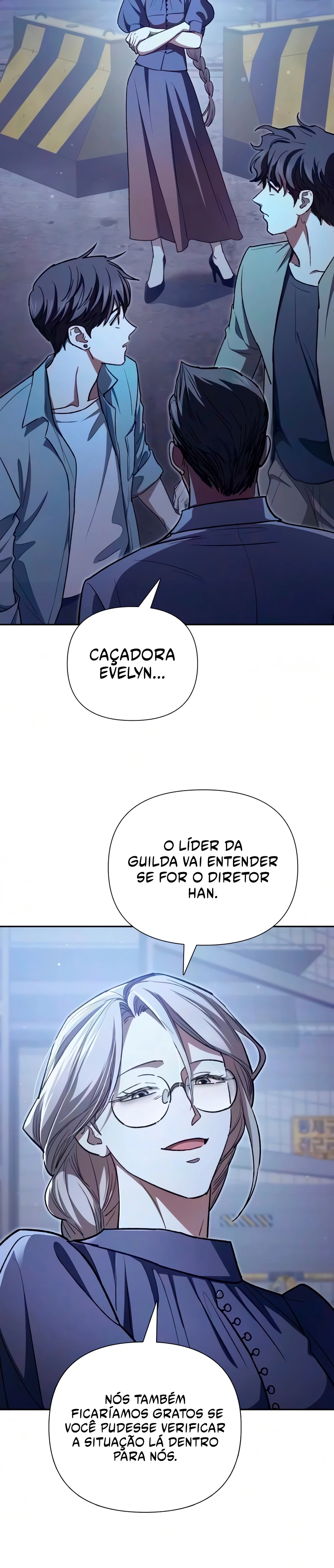 Read The S Classes That I Raised PT Manga Online