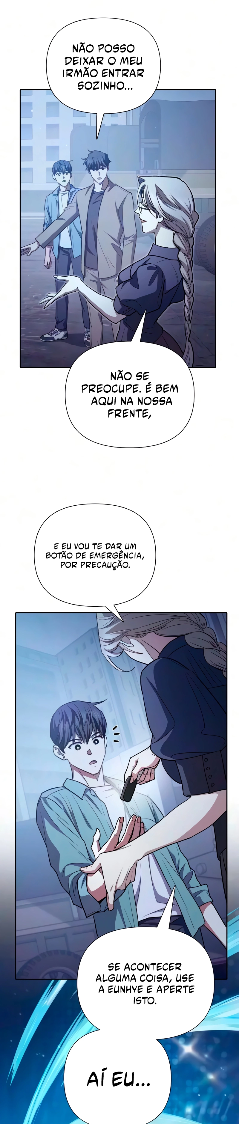 Read The S Classes That I Raised PT Manga Online