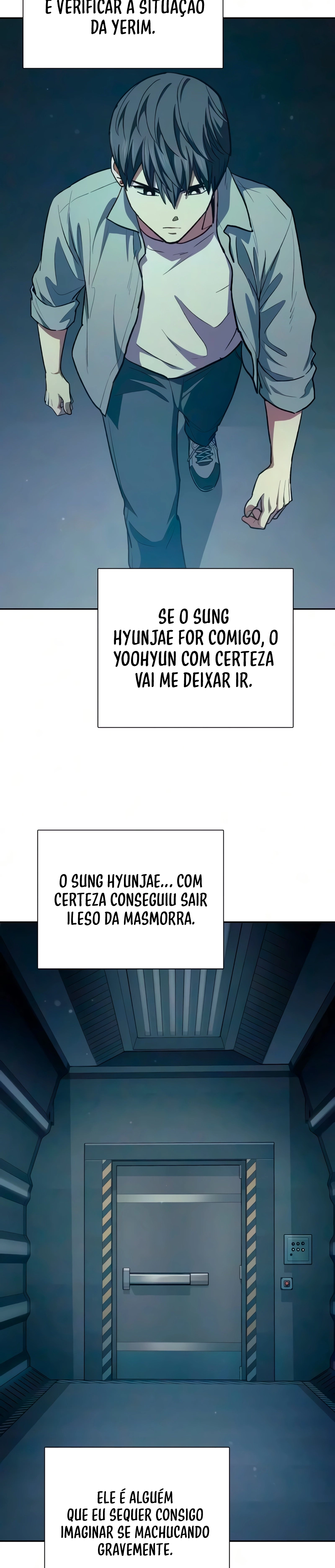 Read The S Classes That I Raised PT Manga Online