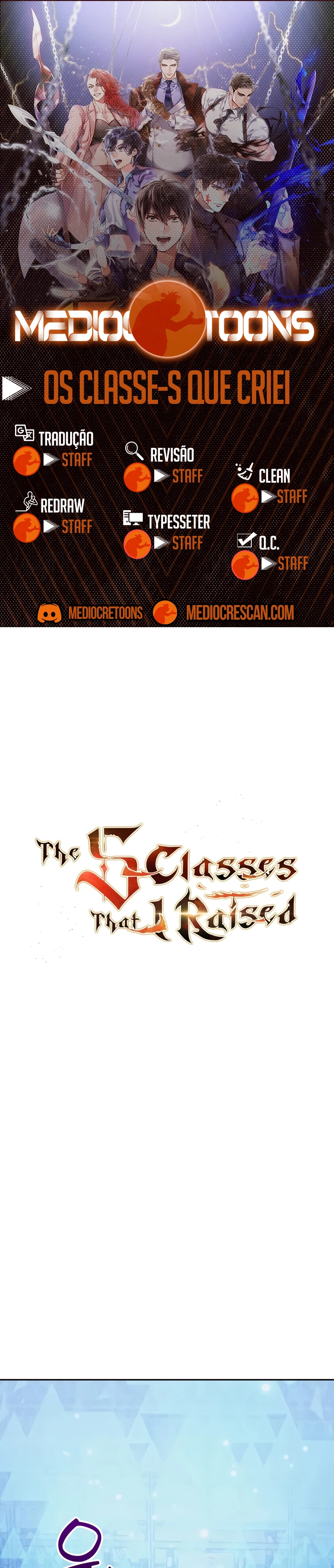 Read The S Classes That I Raised PT Manga Online