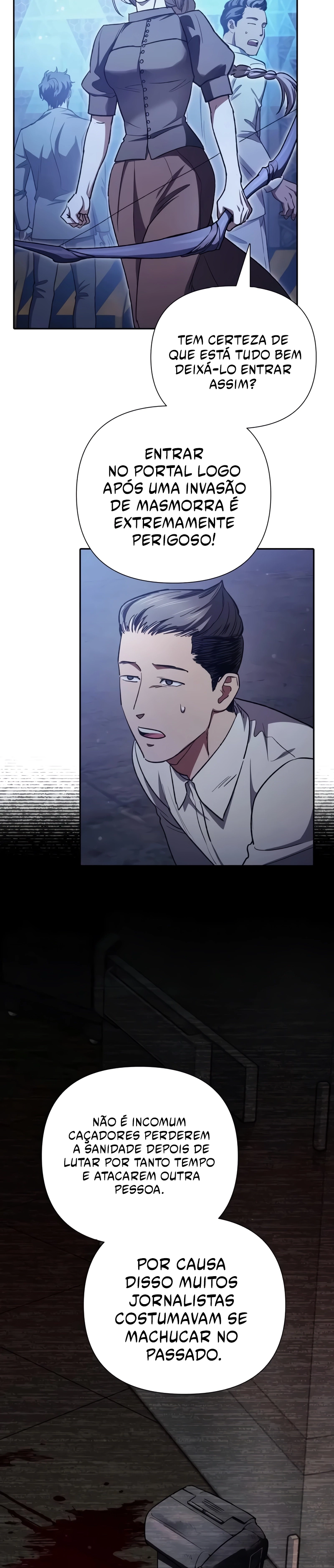 Read The S Classes That I Raised PT Manga Online