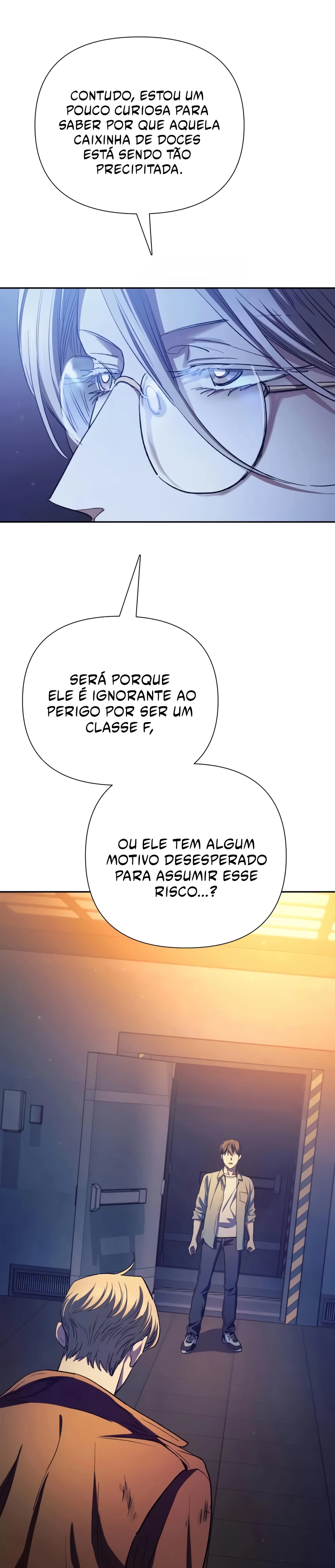 Read The S Classes That I Raised PT Manga Online