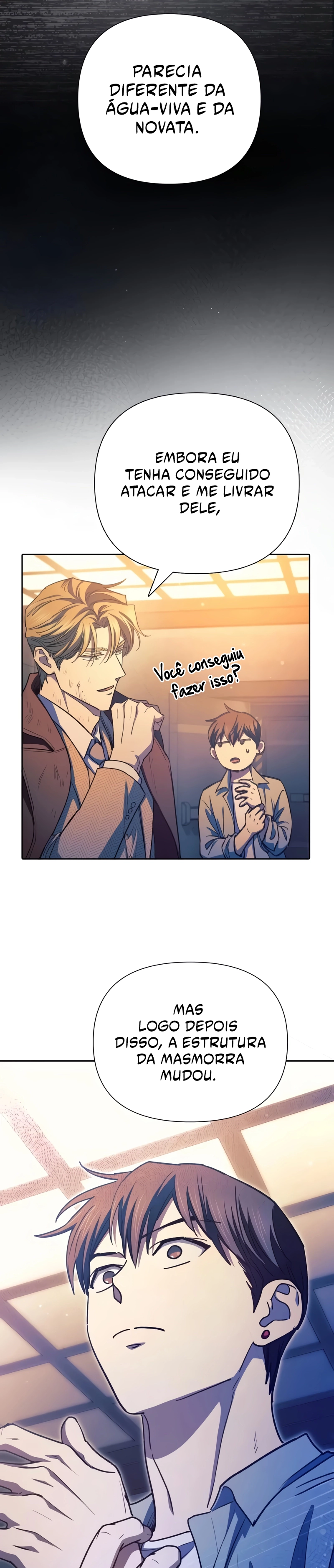 Read The S Classes That I Raised PT Manga Online