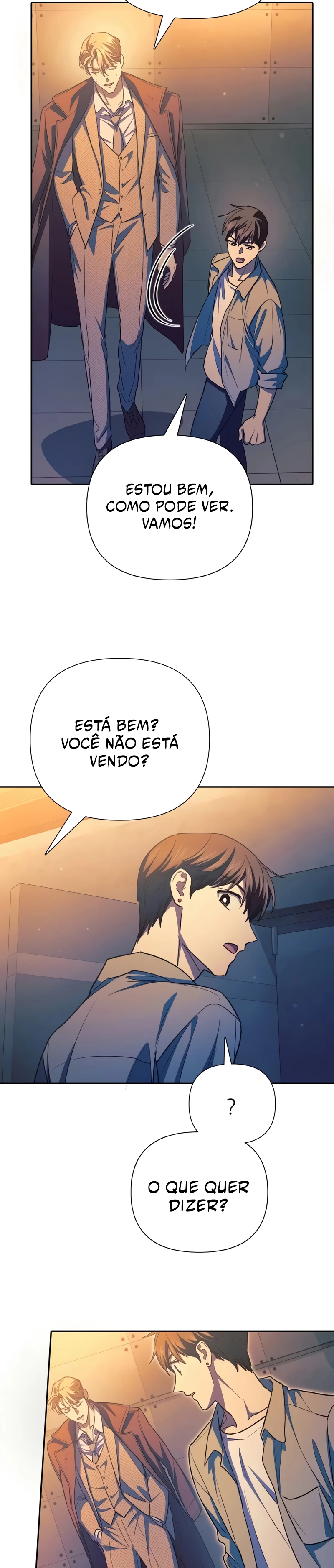 Read The S Classes That I Raised PT Manga Online