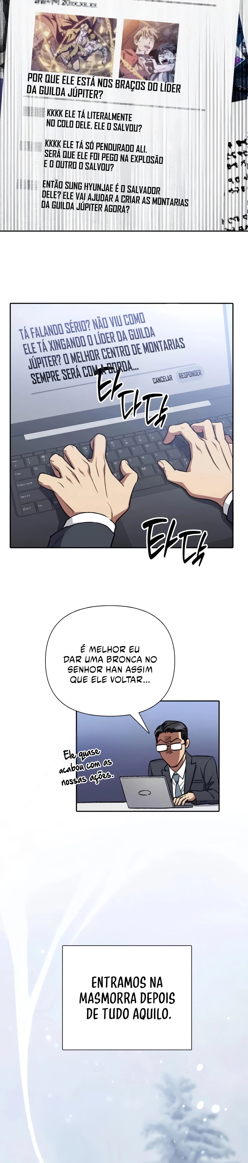 Read The S Classes That I Raised PT Manga Online