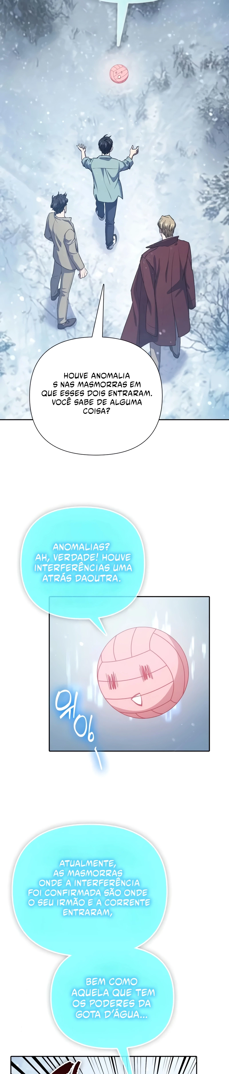 Read The S Classes That I Raised PT Manga Online