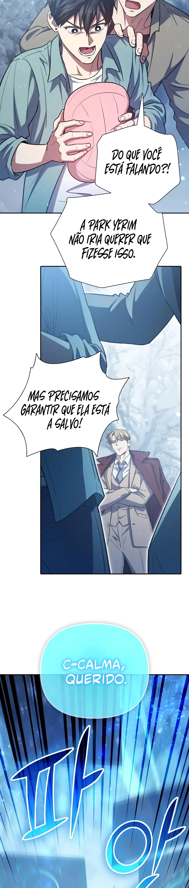 Read The S Classes That I Raised PT Manga Online