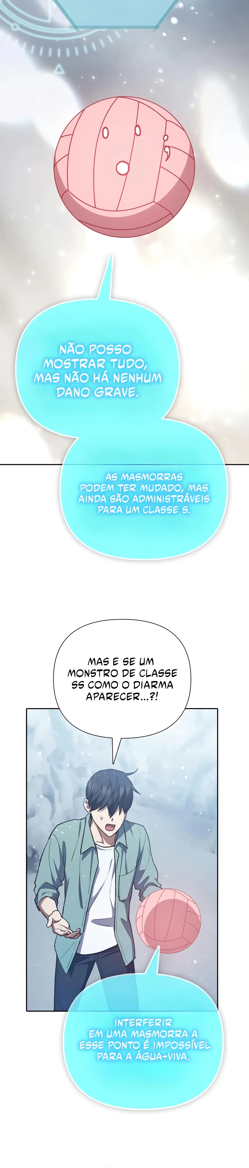 Read The S Classes That I Raised PT Manga Online