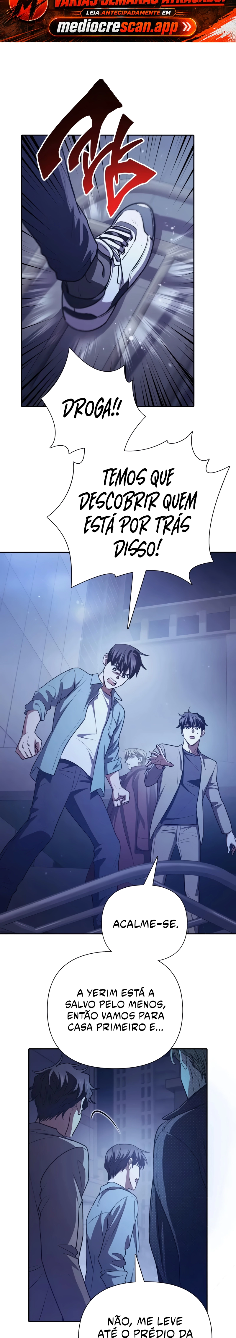 Read The S Classes That I Raised PT Manga Online