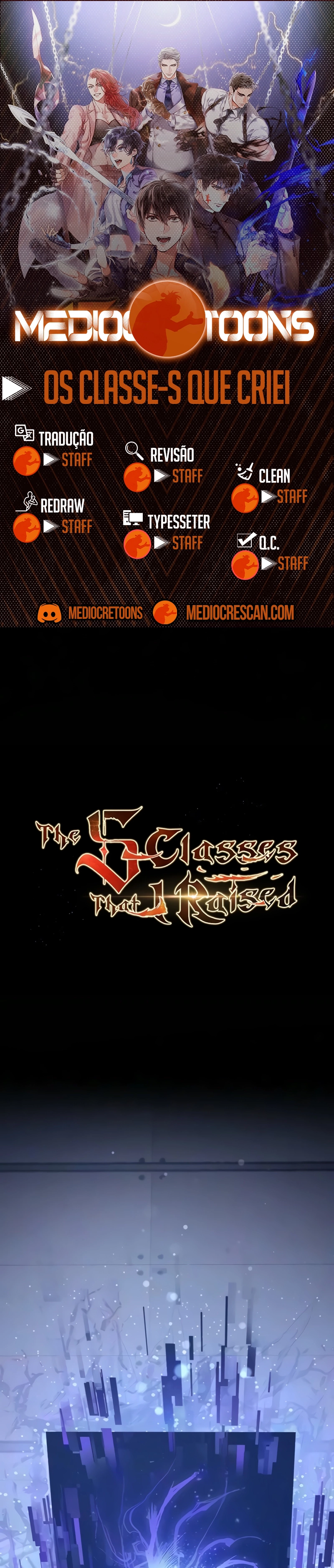 Read The S Classes That I Raised PT Manga Online