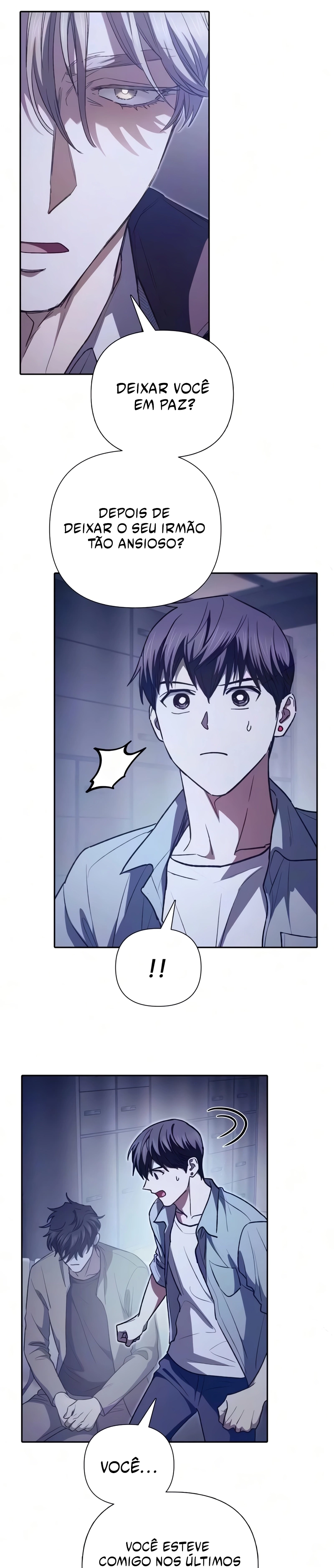Read The S Classes That I Raised PT Manga Online