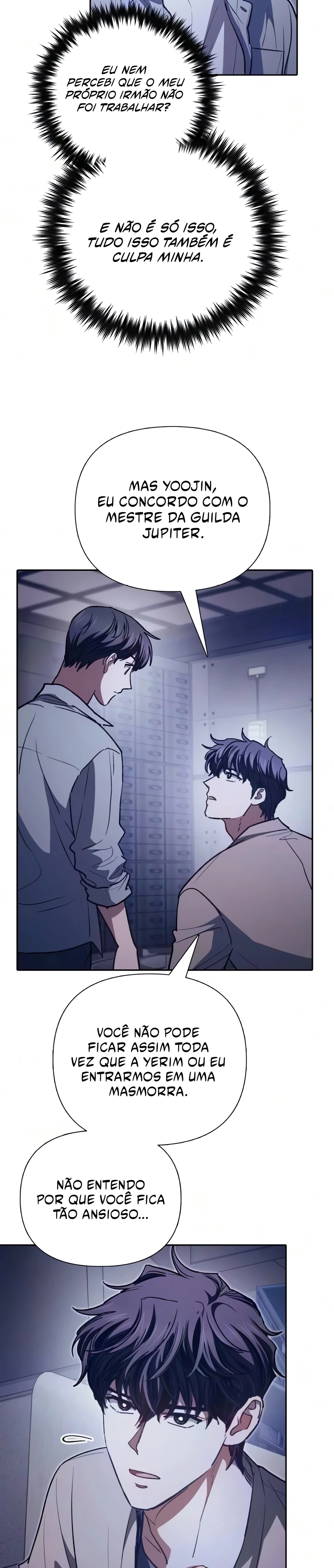 Read The S Classes That I Raised PT Manga Online