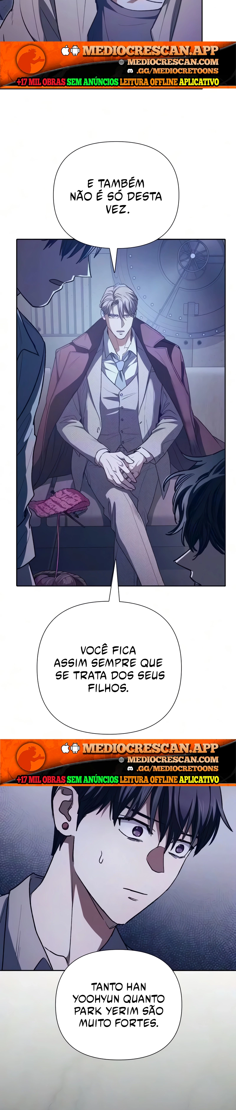 Read The S Classes That I Raised PT Manga Online