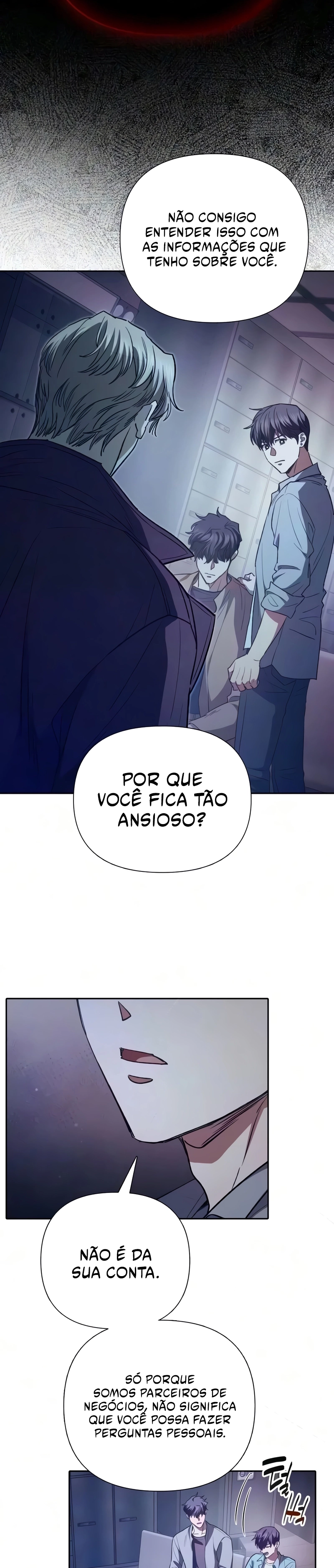 Read The S Classes That I Raised PT Manga Online
