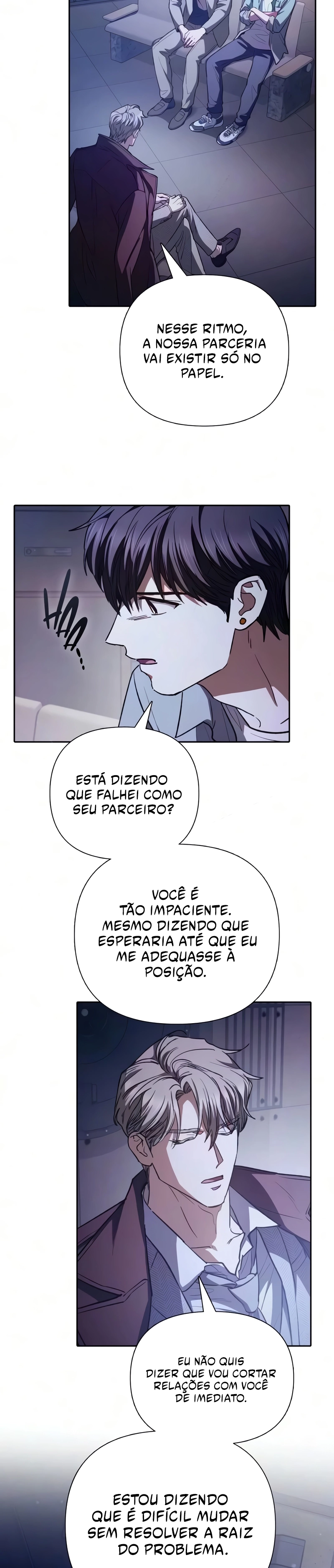 Read The S Classes That I Raised PT Manga Online