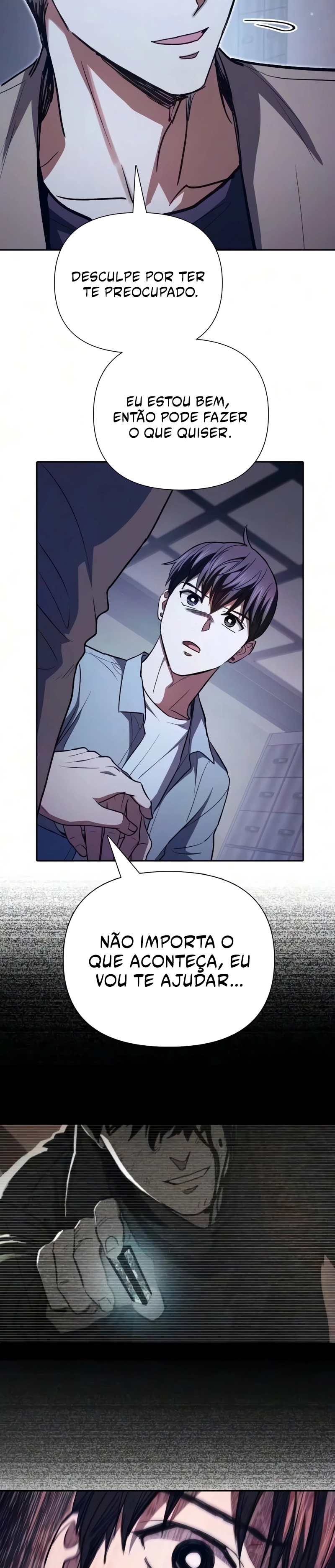 Read The S Classes That I Raised PT Manga Online