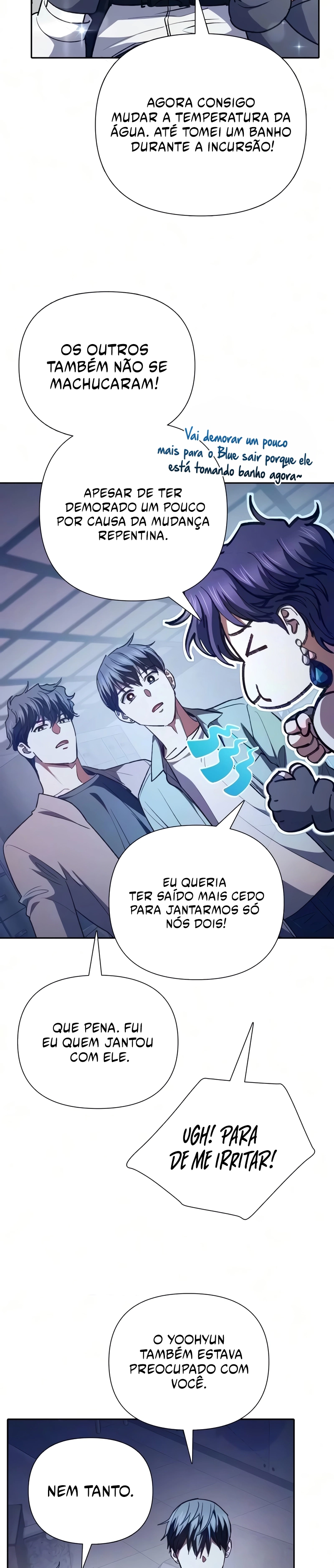Read The S Classes That I Raised PT Manga Online