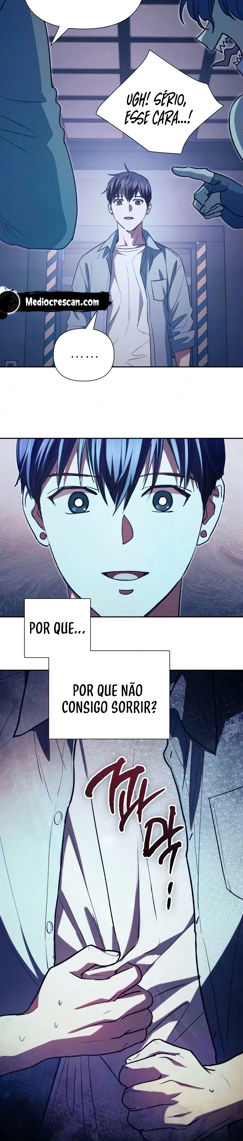 Read The S Classes That I Raised PT Manga Online