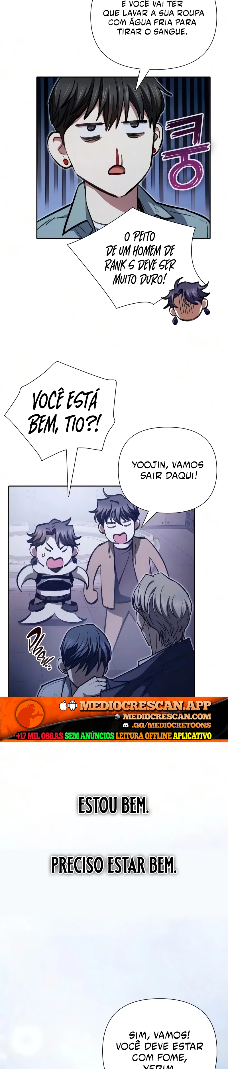 Read The S Classes That I Raised PT Manga Online