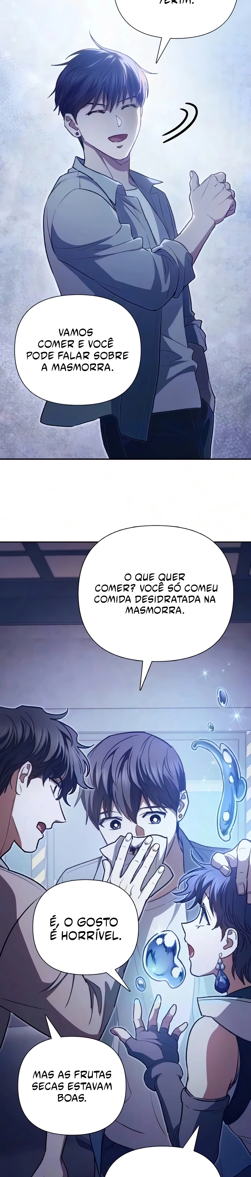 Read The S Classes That I Raised PT Manga Online
