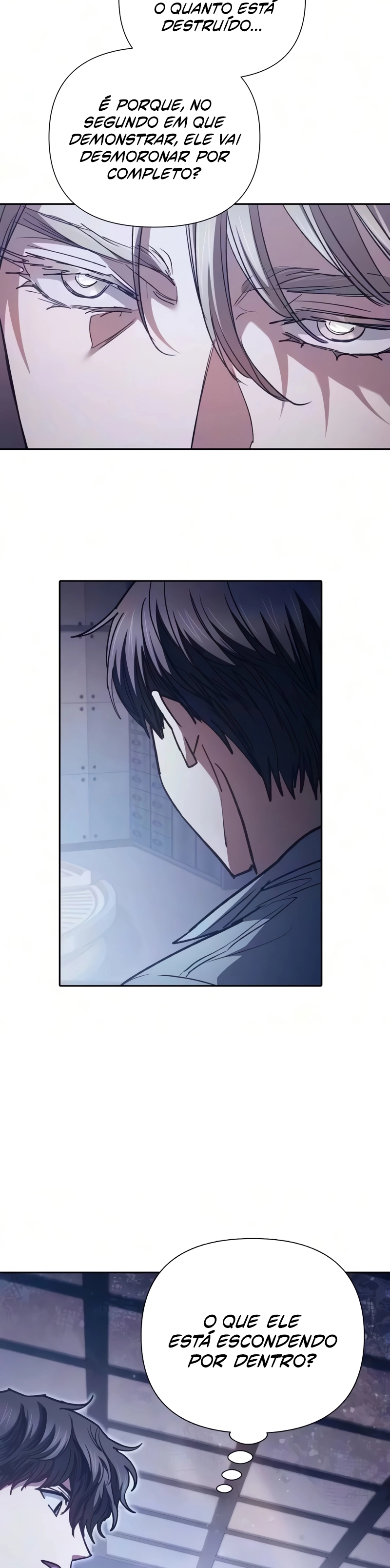 Read The S Classes That I Raised PT Manga Online