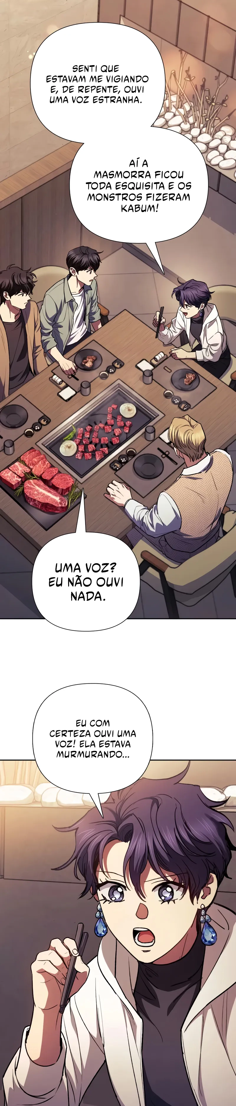 Read The S Classes That I Raised PT Manga Online