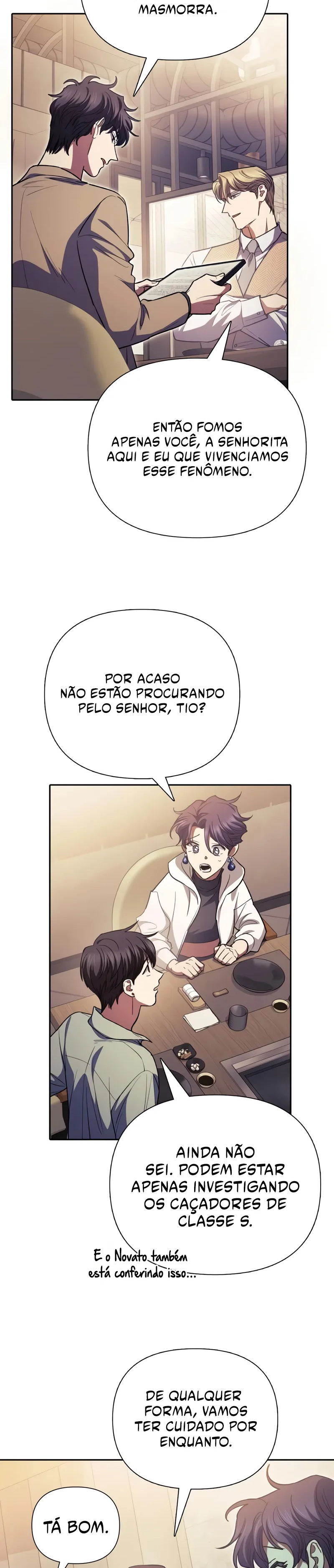 Read The S Classes That I Raised PT Manga Online