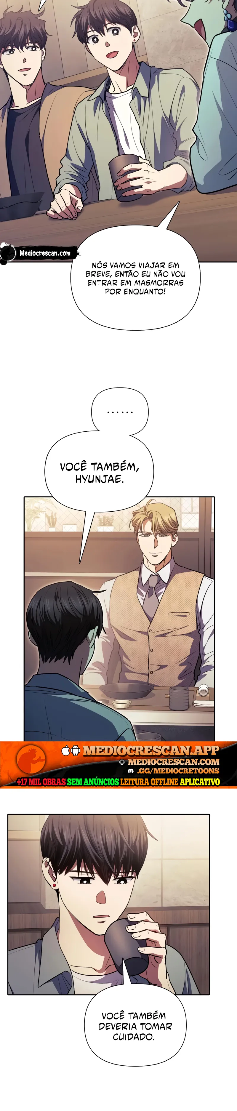 Read The S Classes That I Raised PT Manga Online